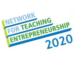 Network for Teaching Entrepreneurship 2020 logo
