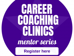 Career Coaching Clinic
