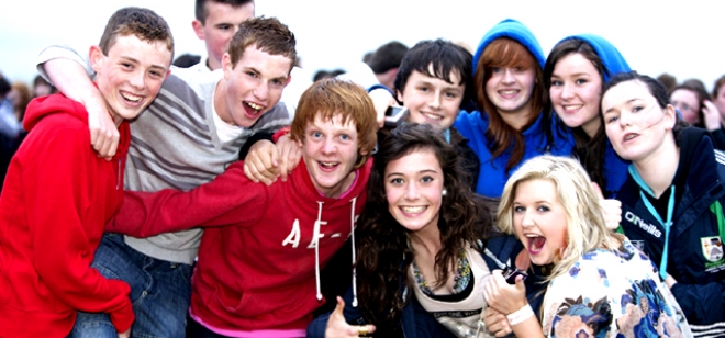 Foróige Special Youth Projects