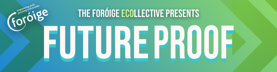The Fcróige Ecollective programme launch banner