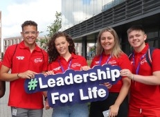Foroige Youth Leadership - Overview